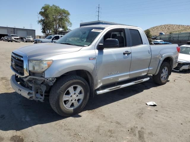 2012 Toyota Tundra Double Cab SR5