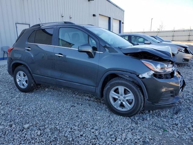 2018 Chevrolet Trax 1LT