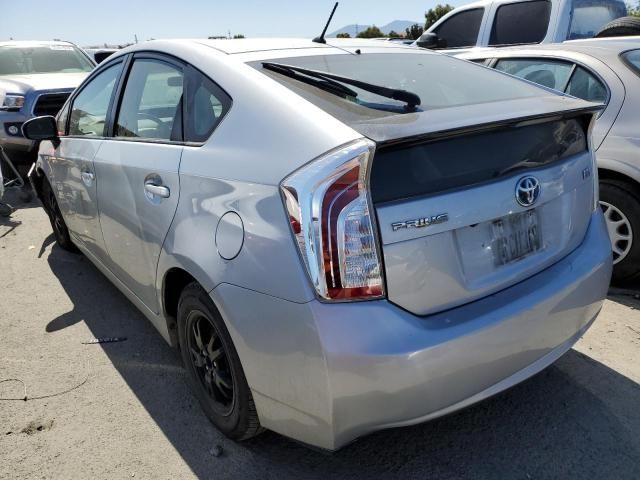 2015 Toyota Prius