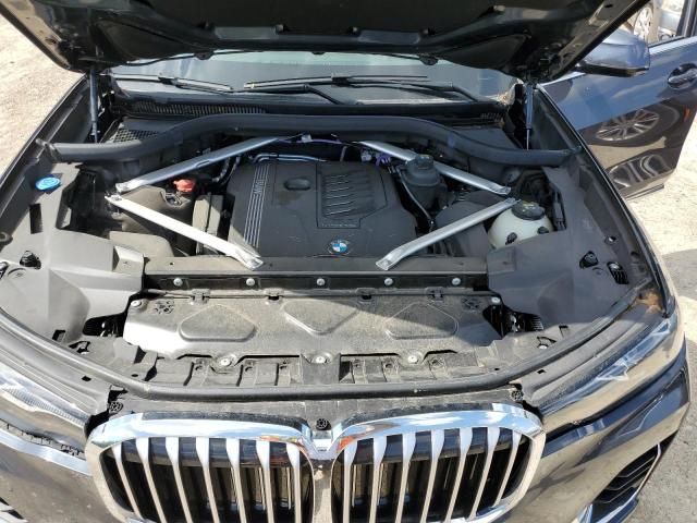 2021 BMW X7 XDRIVE40I