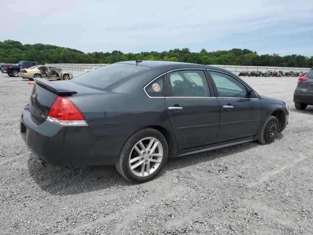 2015 Chevrolet Impala Limited LTZ