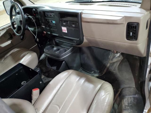 2007 Chevrolet Express G2500