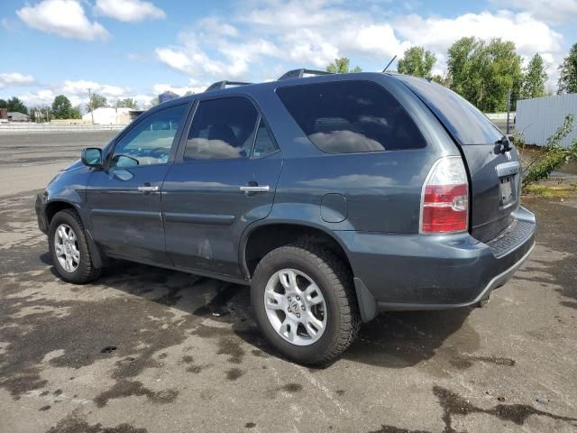 2004 Acura MDX Touring