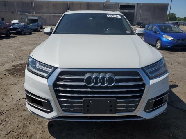 2019 Audi Q7 Premium