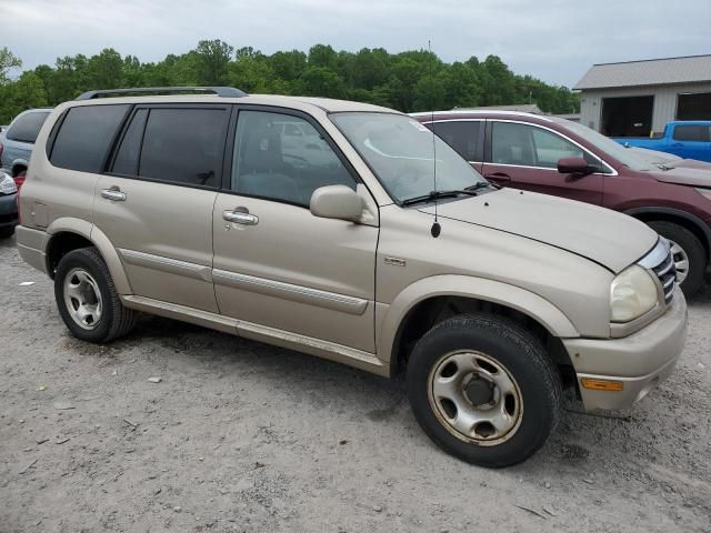 2002 Suzuki XL7 Plus