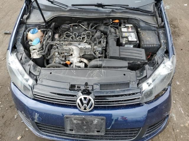 2012 Volkswagen Jetta TDI