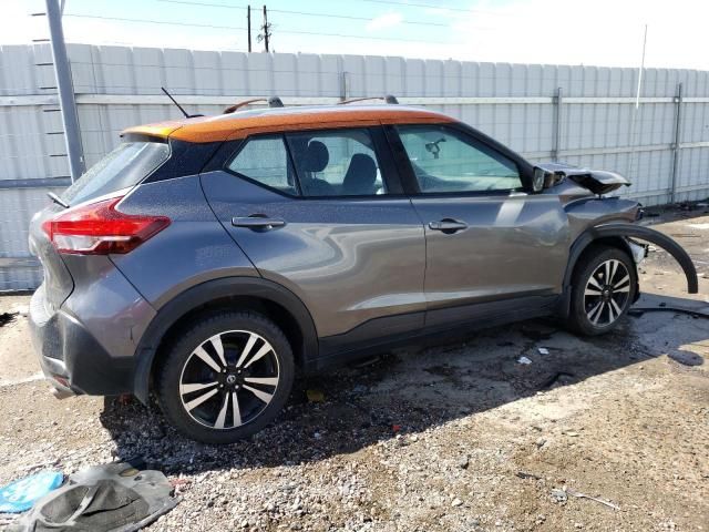 2018 Nissan Kicks S