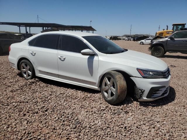 2016 Volkswagen Passat S