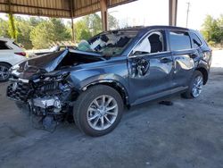 Salvage cars for sale at Gaston, SC auction: 2023 Honda CR-V EX