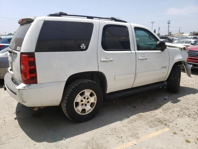 2012 Chevrolet Tahoe C1500  LS