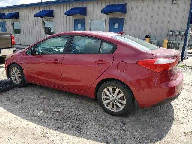 2014 KIA Forte LX