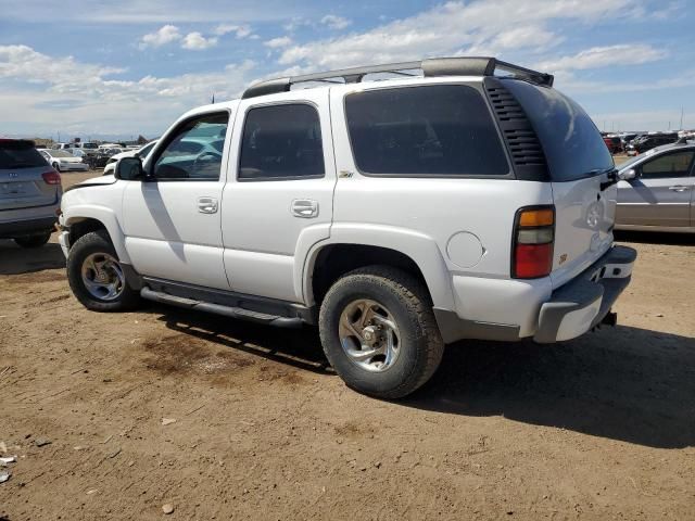 2004 Chevrolet Tahoe K1500