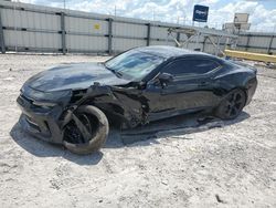 Chevrolet Camaro LT salvage cars for sale: 2017 Chevrolet Camaro LT