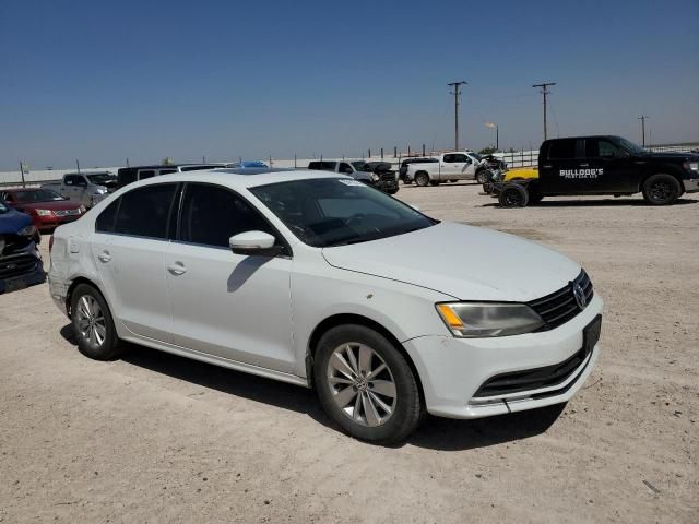 2015 Volkswagen Jetta SE