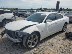 Dodge Charger salvage cars for sale: 2017 Dodge Charger R/T