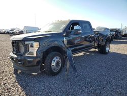 Salvage Trucks with No Bids Yet For Sale at auction: 2021 Ford F450 Super Duty