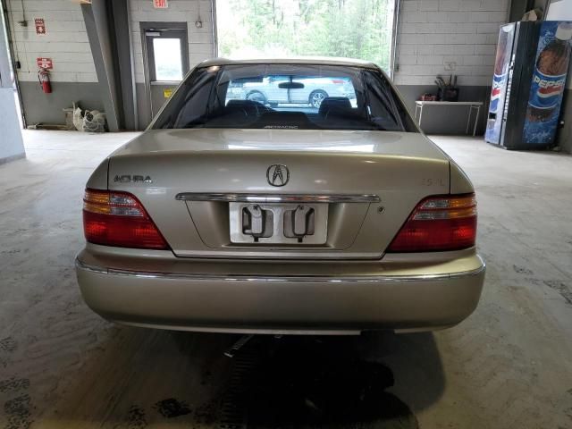 2001 Acura 3.5RL