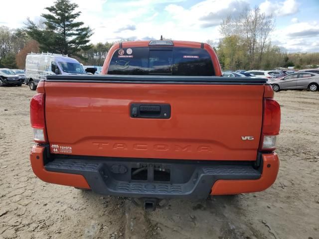 2017 Toyota Tacoma Double Cab