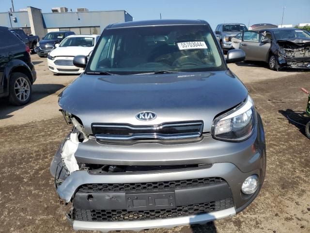 2019 KIA Soul +