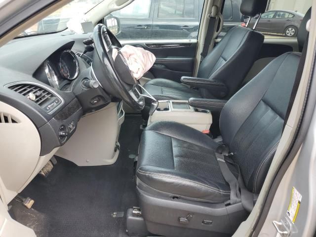 2012 Chrysler Town & Country Touring