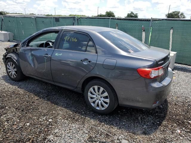 2013 Toyota Corolla Base