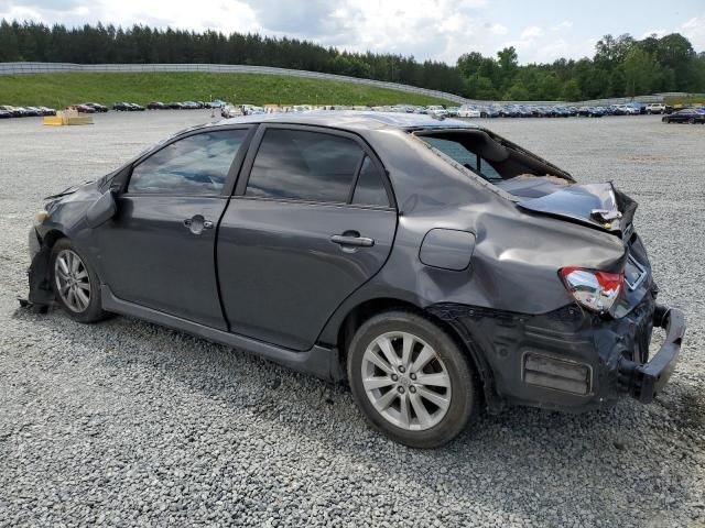 2009 Toyota Corolla Base