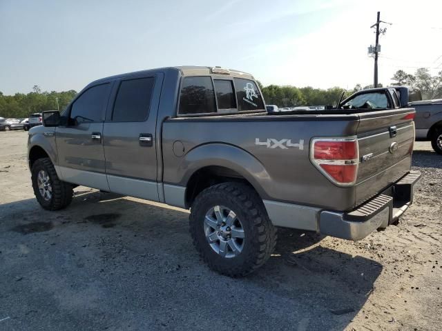 2009 Ford F150 Supercrew