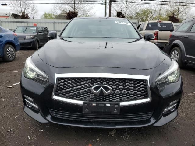 2014 Infiniti Q50 Base