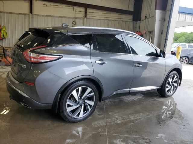 2017 Nissan Murano S