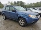 2011 Subaru Forester 2.5X