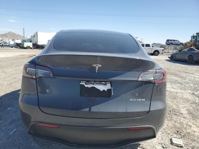 2020 Tesla Model Y