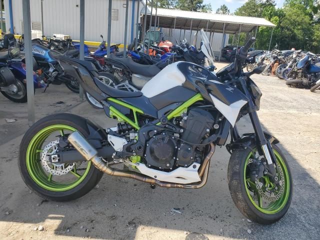 2021 Kawasaki ZR900 F