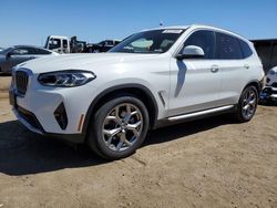 Salvage cars for sale from Copart Brighton, CO: 2023 BMW X3 XDRIVE30I