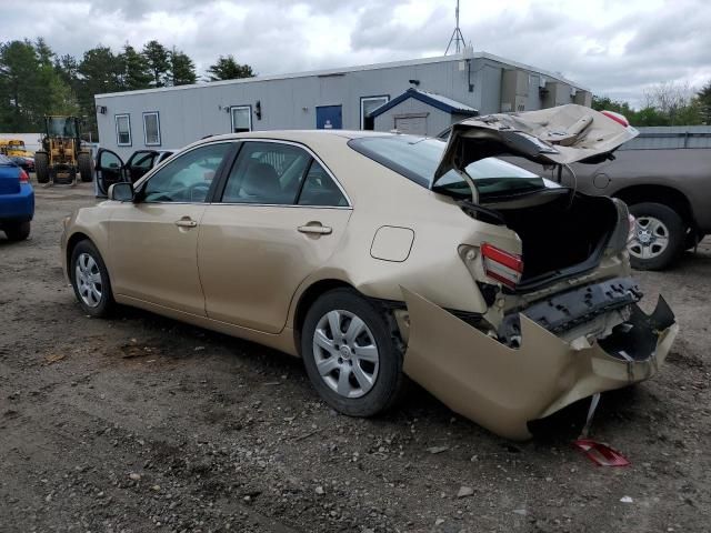 2010 Toyota Camry SE