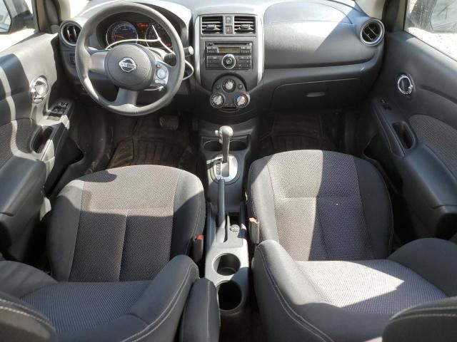 2014 Nissan Versa S