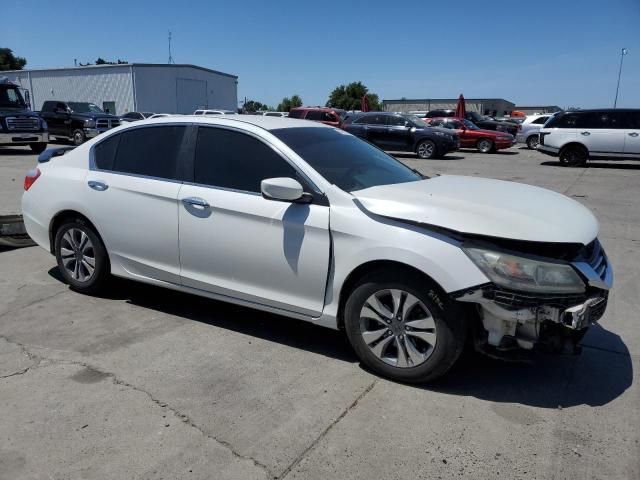 2014 Honda Accord LX