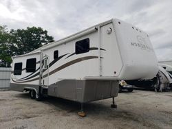 Salvage trucks for sale at Harleyville, SC auction: 2005 Other Trailer