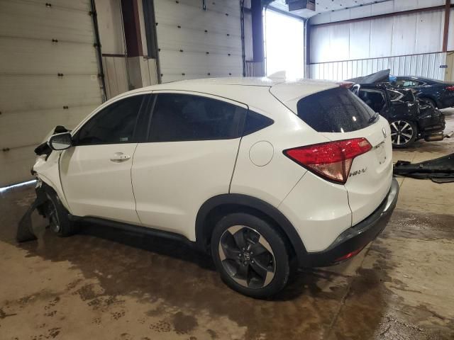 2018 Honda HR-V EX