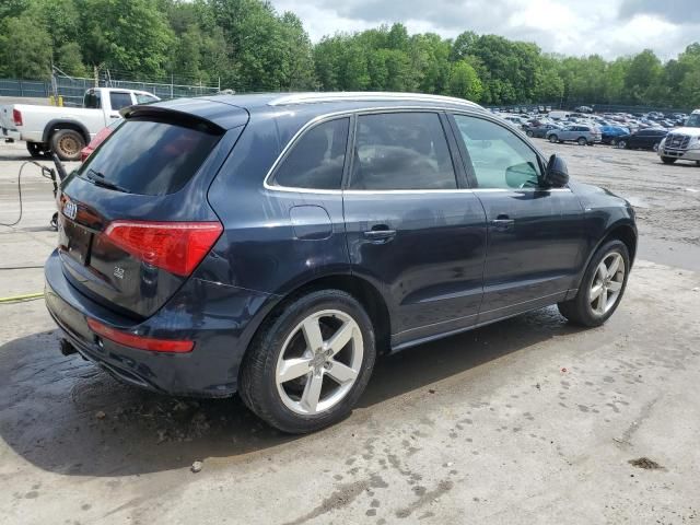 2012 Audi Q5 Premium Plus