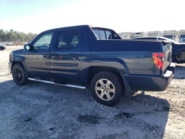 2012 Honda Ridgeline RTS