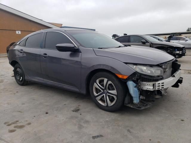 2018 Honda Civic LX