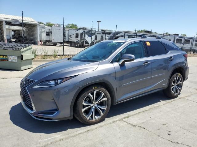 2022 Lexus RX 450H