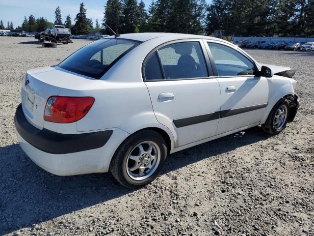 2007 KIA Rio Base