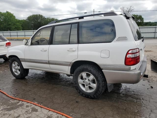 2003 Toyota Land Cruiser