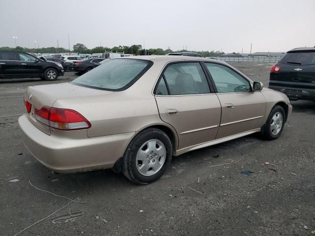 2002 Honda Accord EX