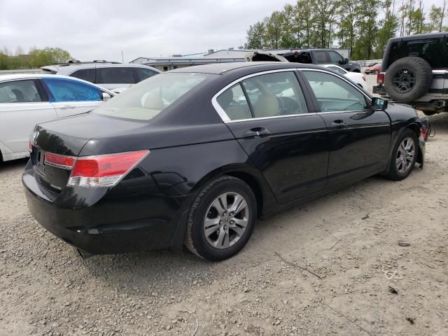 2012 Honda Accord SE