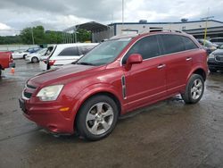 Run And Drives Cars for sale at auction: 2013 Chevrolet Captiva LTZ