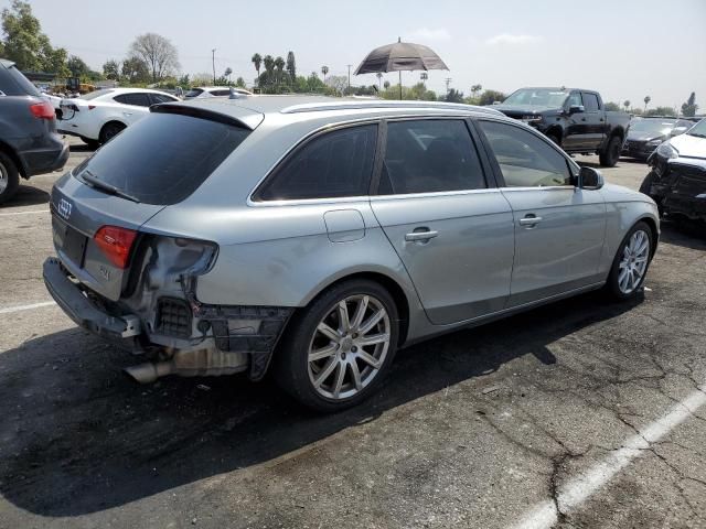 2010 Audi A4 Premium Plus