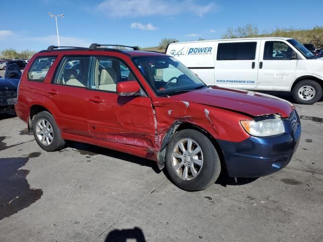 2008 Subaru Forester 2.5X Premium