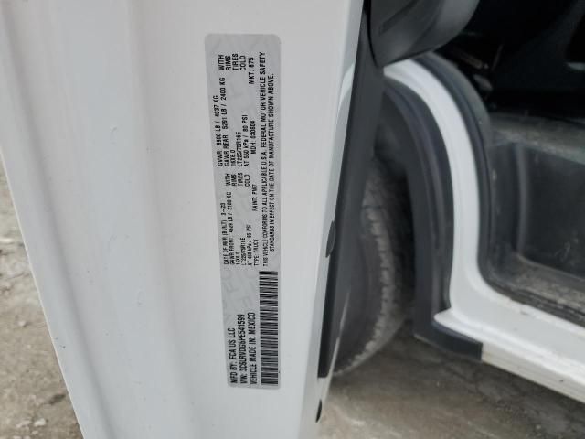 2023 Dodge RAM Promaster 2500 2500 High